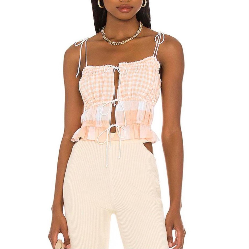 For love and lemons tank top